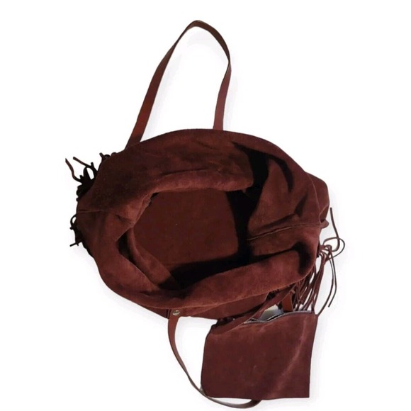 ALLSAINTS Club Fringes N/S Cow Leather Women TOTE WB064H | eBay ALL SAINTS Club Fringes N/S Cow Leather Women TOTE WB064H